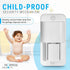 Child Safety Garbage Disposal Light Switch Lock | Guard Children Protect With Push and Slide Switch...