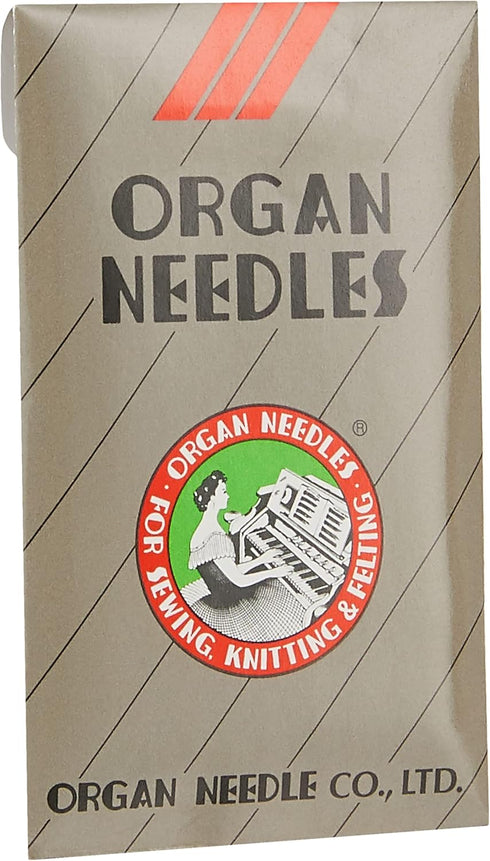 Brother SAEMB7511 100-Piece 75/11 Embroidery Needles,Silver...