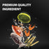 Purify Series for Algae Wafers Pleco Food, Spirulina Fish Food for Snails, Plecos, Algae Eaters and Bottom Feeders, Color Enhancing, All Natural I...