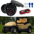 83W USB C Car Charger, 18W QC3.0 and 65W USB C Port,12V Socket with Button Switch Smart Voltmeter for Car Golf Cart Marine...