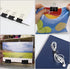 60 Pcs Small Binder Clips 3/4 Inch Length, Black Small Paper Clips for Office, Standard SIze...