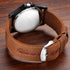 balacoo Quartz Wrist Watch for Men, Style Watch, Sports Watch Woven Nylon Band Calendar for Boys Men, Birthday, New Year...
