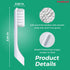 8 Packs for Quip Toothbrush Replacement Heads with Soft Bristles, Compact & Flexible, Head Refill Fit for Quip Toothbrush Heads, Compatible with Q...