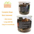VIGOROUS MOUNTAINS Dried Morel Mushrooms (1 Ounce)...