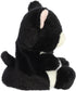 Aurora® Adorable Palm Pals™ Cricket Cat™ Stuffed Animal - Pocket-Sized Play - Collectable Fun - Black 5 Inches...