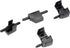 Dorman 58110 Washer Nozzle Compatible with Select Chevrolet/GMC/Isuzu Models...