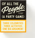 Brass Monkey of All The People – Social Party Game with 450+ Game Card Prompts of Assigning Celebrities to Random Activities Inspired by Kiss Marr...