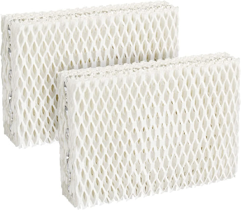 ANTOBLE 2 Pack WF813 Humidifier Filter Replacement for ReliOn RCM-832 RCM-832N, ProCare PCWF813 PCWF-813 PCCM-840 PCCM-832N, Equate EQWF813 EQ 2119-UL Cool Mist Humidifier Filters