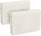 ANTOBLE 2 Pack WF813 Humidifier Filter Replacement for ReliOn RCM-832 RCM-832N, ProCare PCWF813 PCWF-813 PCCM-840 PCCM-832N, Equate EQWF813 EQ 2119-UL Cool Mist Humidifier Filters