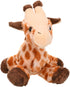 Wild Republic Giraffe Plush, Stuffed Animal, Plush Toy, Gifts for Kids, Hug’Ems 7...