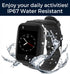 SOS Smartwatch for Seniors - Fall Alert, Medical Monitoring, Life Alert Emergency Panic Button, Assistive Speaker & Phone Medical Alert System, Bu...