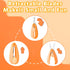3 Pcs Safety Scissors for Kids Retractable Small Scissors Folding Travel Scissors Cute Craft Scissors for Toddler Crafts Children Arts Preschool T...