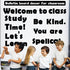 260 PCS Bulletin Board Letters for Classroom 4” Letters Combo Pack Set Classic Black Classroom Decorations Alphabet Numbers Symbols Letters for Bu...
