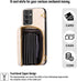 Furiet Detachable Crossbody Strap Wallet Case for Samsung Galaxy S21 Ultra 5G Zipper Purse, Multi Card Slots, PU Leather Stand Shockproof Cell Pho...
