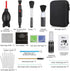 17-in-1 Camera Cleaning Kit for DSLR Cameras (Canon, Nikon,Sony), with Air Blower/Cleaning Pen/Detergent/Cleaning Cloth/Lens Brush/Carry Case...