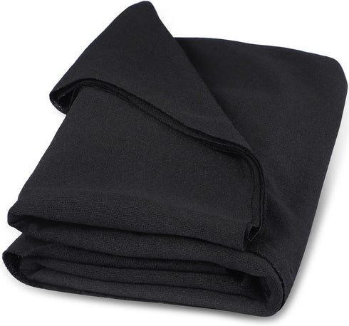 Facmogu Speaker Grill Cloth, 67"x20" Speaker Cloth Speaker Cover Fabric Stereo Mesh Replacement for Home Speakers, Stage Audio Speakers and Vintag...