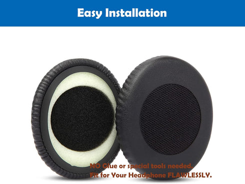 Professional Headset Earpads Replacement Headphone Ear Pads Compatible with Sennheiser SC130 SC135 SC160 SC165 USB Headphones......
