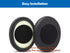Professional Headset Earpads Replacement Headphone Ear Pads Compatible with Sennheiser SC130 SC135 SC160 SC165 USB Headphones......