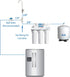 APEC Water Systems ICEMAKER-KIT-38-14-RO Ice Maker Kit for Reverse Osmosis System with Upgraded 3/8" Output (RO-Hi Model), Refrigerator & Water Fi...