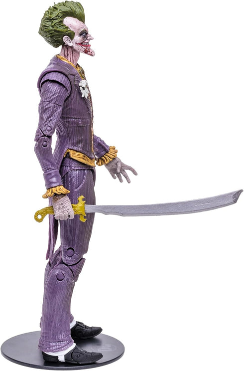 McFarlane Toys - DC Gaming 7IN Figures WV8 - The Joker (Infected)...