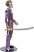 McFarlane Toys - DC Gaming 7IN Figures WV8 - The Joker (Infected)...