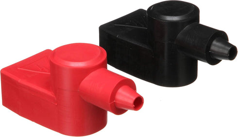 Seachoice Marine Battery Terminal Cover, Includes 1 Red and 1 Black...