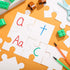 Junkin 100 Pcs Large Blank Puzzle Puzzle Pieces Cutouts DIY Make Your Own Puzzle Kit Paper Puzzle Kit for Classroom Decor Bulletin Board School DI...