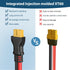 Solar Panel Plug to XT60 Charge Cable,PixelMan,10AWG Solar Connector to XT60 Cable with Upgraded XT60 Adapter, Solar Extension Cable (Solar Connec...