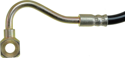 Dorman H36954 Front Driver Side Brake Hydraulic Hose Compatible with Select Chevrolet / GMC Models,Black...