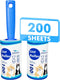 Lint Rollers for Pet Hair Extra Sticky, 200 Sheets Lint Rollers for Pet Hair Removal, Dog and Cat Lint Remover for Clothes, Furniture, Carpet...