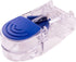 Apex Ultra Pill Cutter, Professional Medical Pill Splitter with Retracting Blade Guard, for Precise Cutting Small or Large Tablets, Vitamins, Blue...