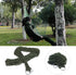 Hammock, Outdoor Nylon Mesh Rope Hammock Comfortable Hanging Bed for Outdoor Camping...