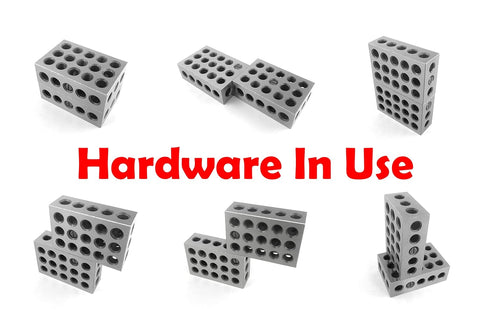 123 Blocks Attachment Hardware Kit...