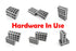 123 Blocks Attachment Hardware Kit...