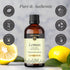 Avatra Lemon Essential Oil for Skin & Aromatherapy | Natural & Undiluted Essential Oil for Diffuser, Household Cleaning | Therapeutic Grade Essent...
