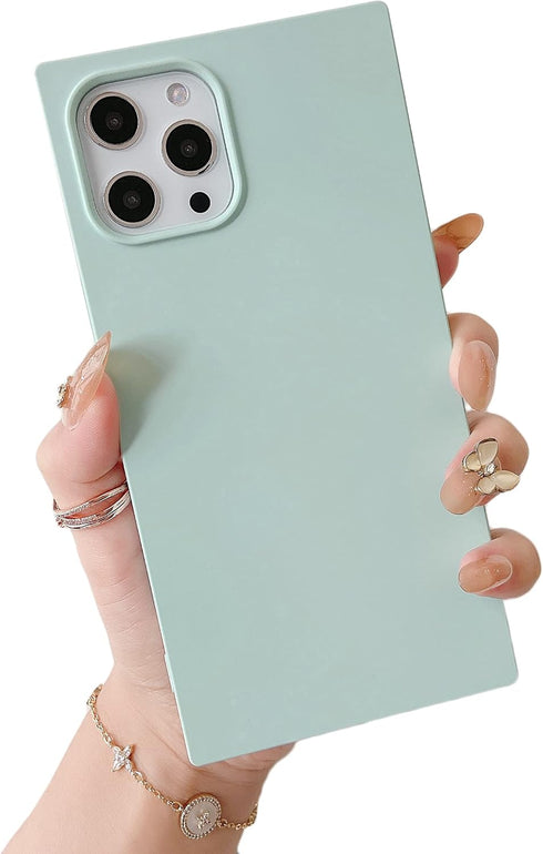 Cocomii Rectangle Case Compatible with iPhone 11 - Silicone, Luxury, Slim, Matte, Soft Touch, Microfiber Lining, Fingerprint Resistant, Anti-Scrat...