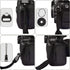 Camera Wrist Strap,1Pack Adjustable Nylon Camera Hand Strap,for GoPro,DSLR,Fuji,Canon and Mirrorless Cameras Photographers Quick Release,Paracord ...