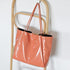Shiny Patent Faux Leather Tote Glossy Shoulder Handbag for Women Convertible Purse...