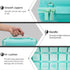 co2CREA Hard Travel Case Replacement for JBL Flip 6 FLIP 5 Waterproof Portable Bluetooth Speaker (Teal Case)...