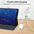 Lightning to USB Camera Adapter with Charging Port for iPhone Portable USB 3.0 Female OTG Cable for iPad to Connect Card Reader USB Flash Drive U ...