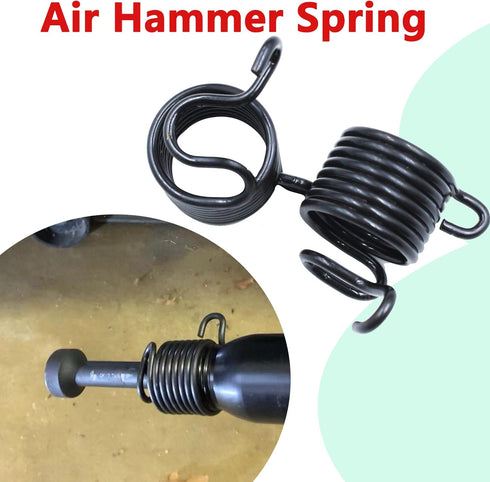 M696 Air Hammer Retainer Spring Fits for Air Hammers M550DB and M668 Retainer Springs for Air Hammers 3 x 35 x 56 Mm - 4 Pcs...