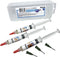 CS-FLUX reballing Low viscosity Halogen-free liquid flux for BGA component rework reflow 15g . Ideal for VGA GPU repairs...