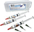 CS-FLUX reballing Low viscosity Halogen-free liquid flux for BGA component rework reflow 15g . Ideal for VGA GPU repairs...