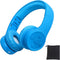 Headphones for Toddlers Bluetooth, Wireless Headphones for Toddler Baby Kids with Sharing Port, Kids Headphones with Mic for Boys Girls Travel pad...
