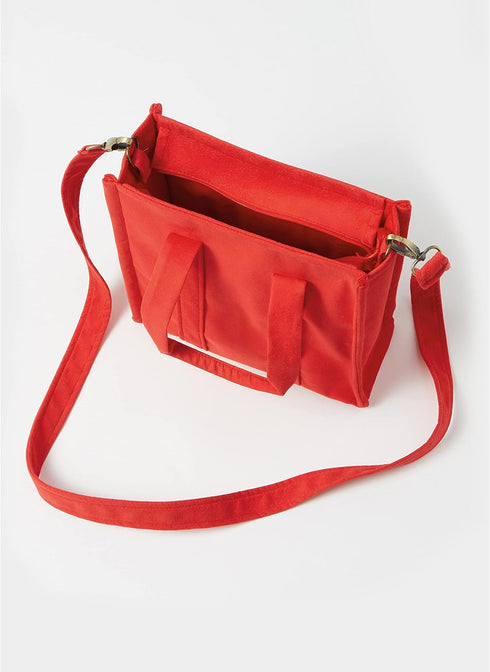 Simplicity Tote Bag Sewing Pattern Kit, Code S9618, One Size, Multicolor...