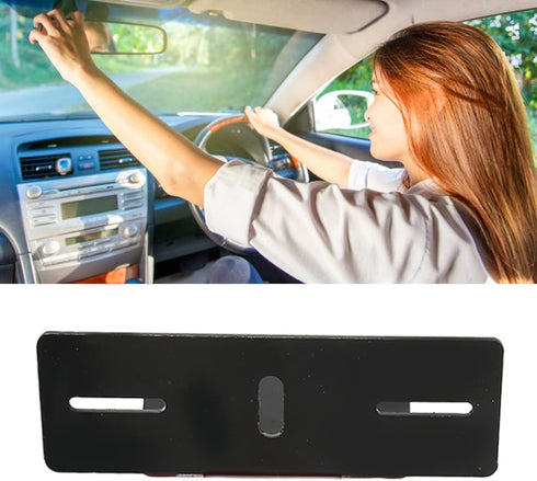 Radio Holder Bracket, for ICOM IC?2730E IC2720 for Yaesu FT7900R FT8900 FTM?400XDR Radio Mic Mount Metal Adhesive Back Hook...