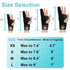 Boxer Break Metacarpal Splint Brace - 4th or 5th Finger Splint Support (Medium)...