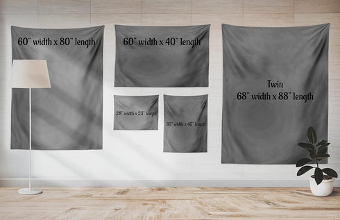 Ambesonne Landscape Tapestry, Golden Gate San Francisco Sunny Summer Day Ocean Stones Touristic, Wide Wall Hanging for Bedroom Living Room Dorm, 6...