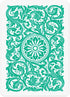 Copag Elite 100% Plastic Playing Cards, Poker Size (Standard) Jumbo Index Single Deck (Green)...