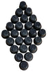 (25 Pack) Brake Bleeder Screw Caps Grease Zerk Fitting Cap Rubber Dust Cover...